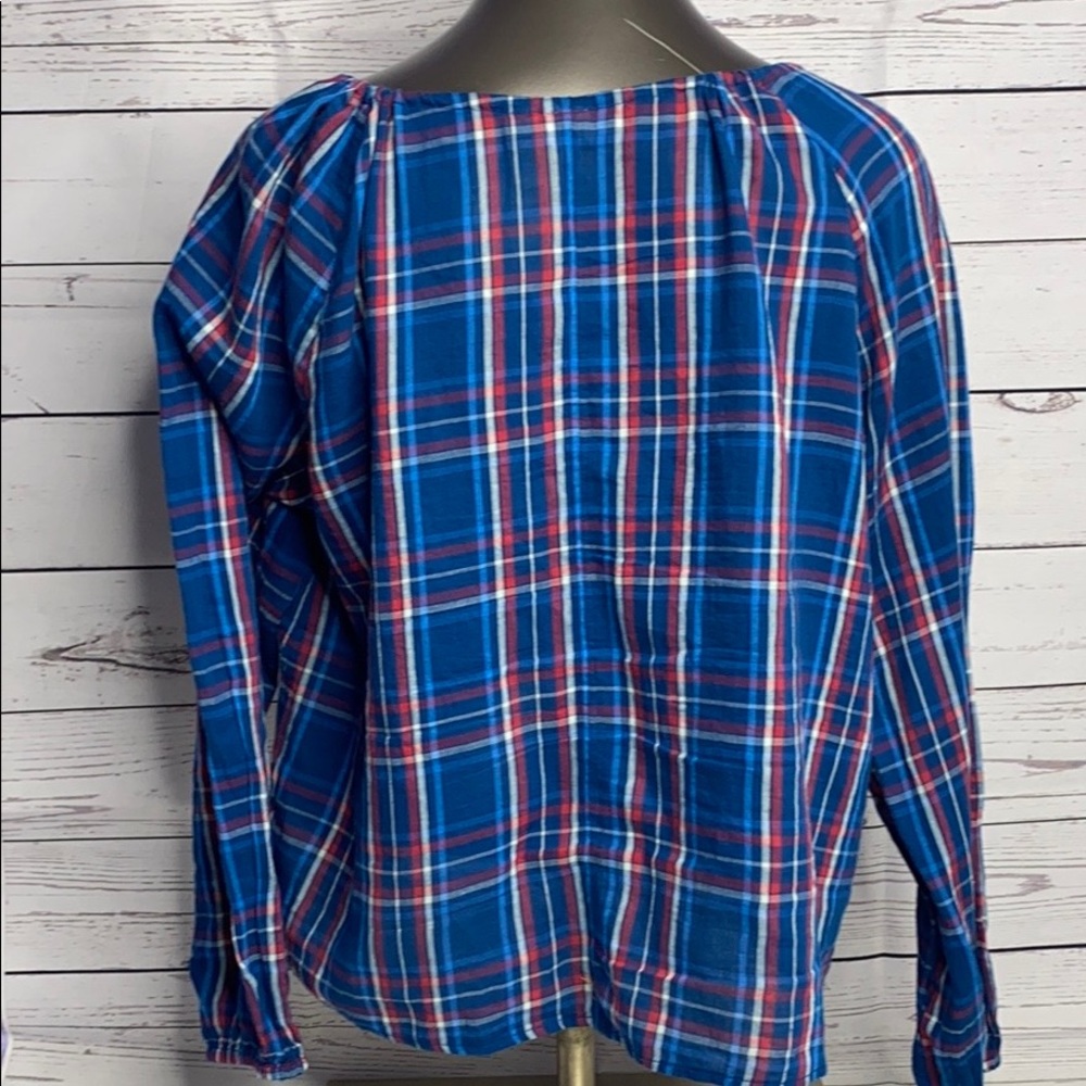 Gap Flannel - image 2
